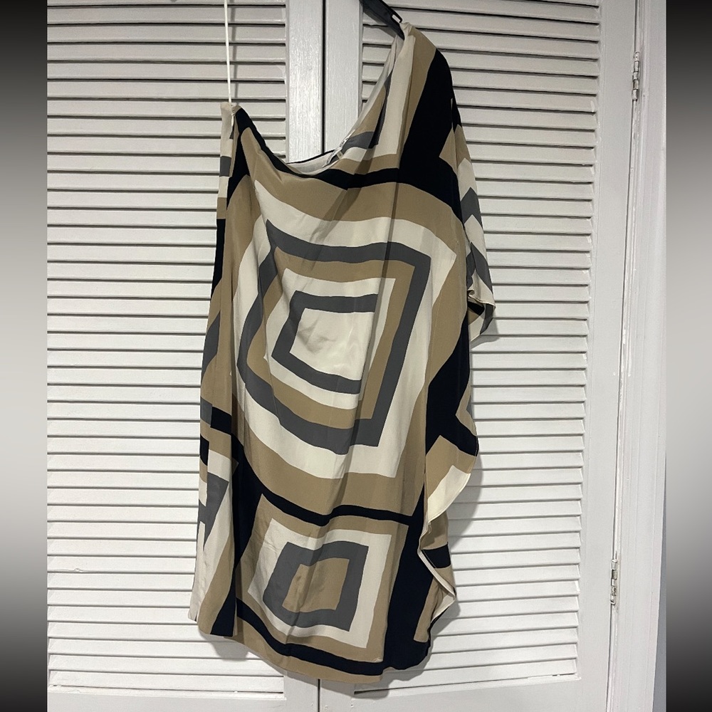 Off shoulder dress